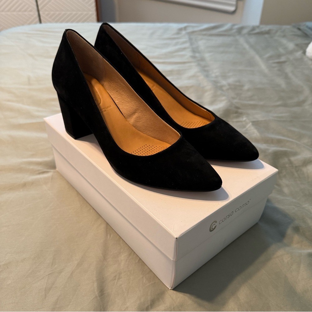 Corso Como Heels - image 1